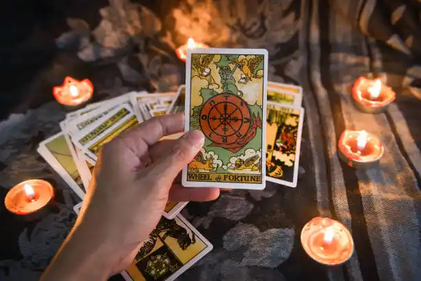 tarot cards Frazeysburg